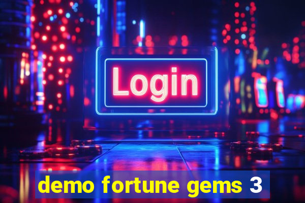 demo fortune gems 3